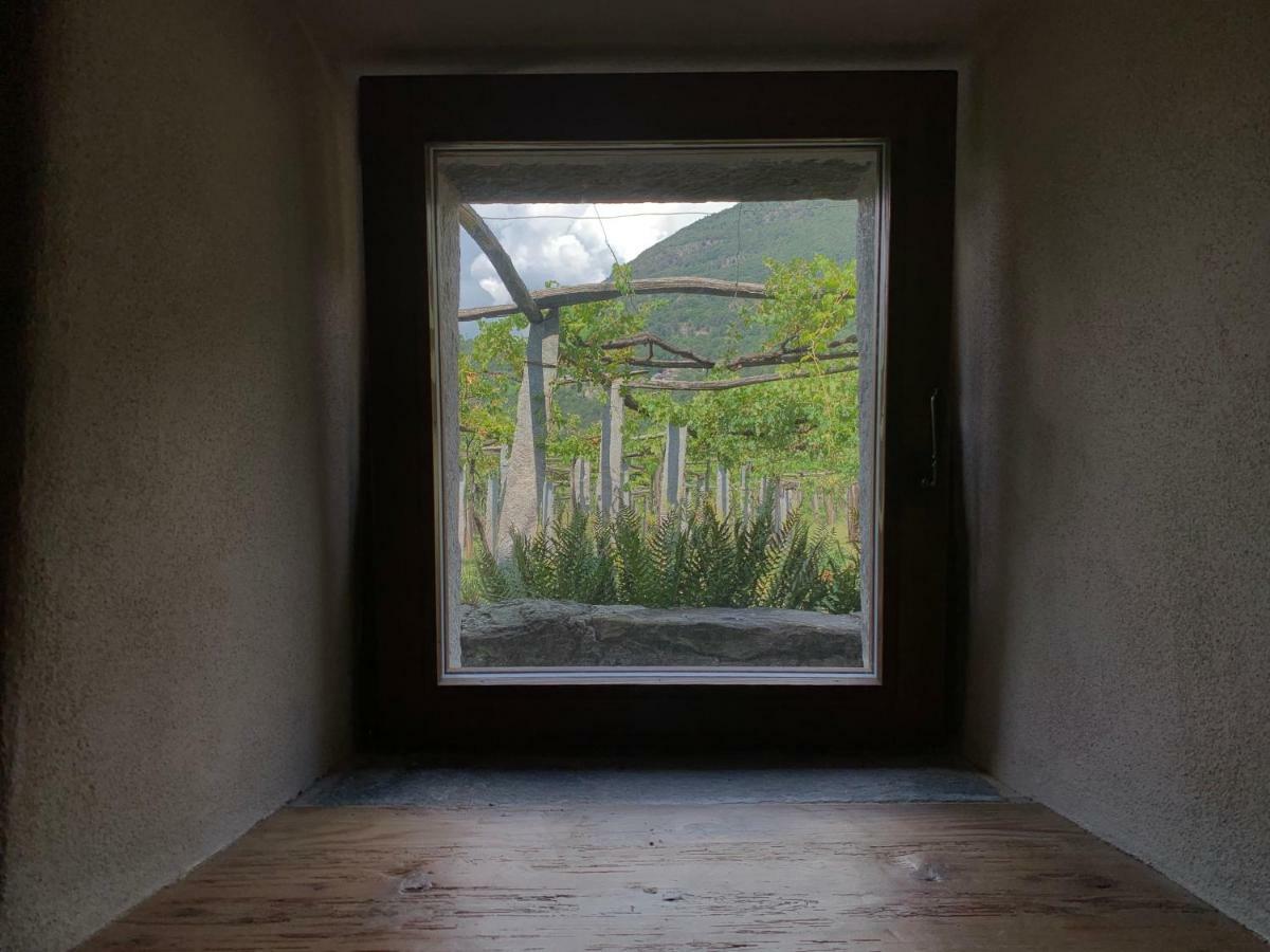 شقة Casa Vigna Trontano المظهر الخارجي الصورة