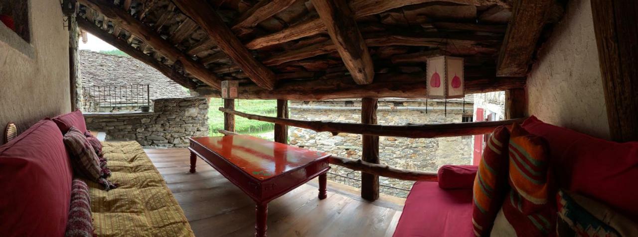 شقة Casa Vigna Trontano المظهر الخارجي الصورة