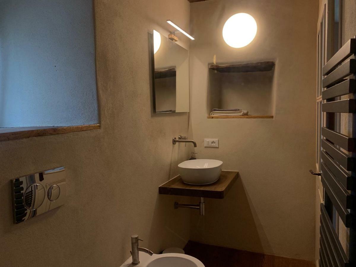 شقة Casa Vigna Trontano المظهر الخارجي الصورة