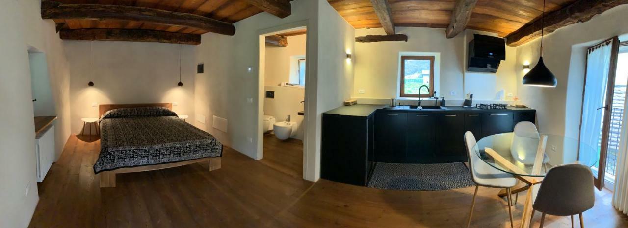 شقة Casa Vigna Trontano المظهر الخارجي الصورة